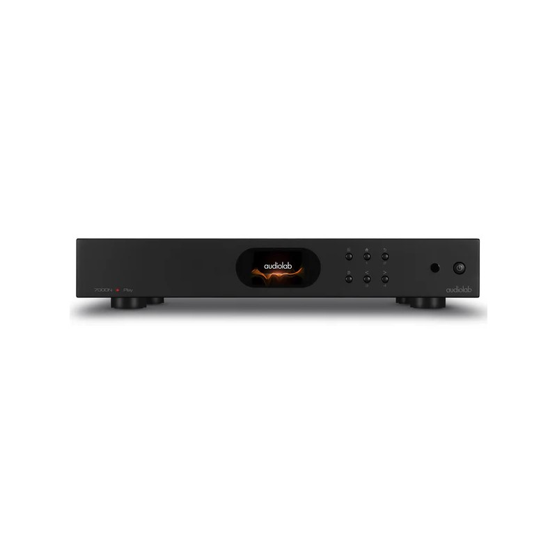 Audiolab 7000N Black - Lettore Audio di Rete High-End per Streaming...