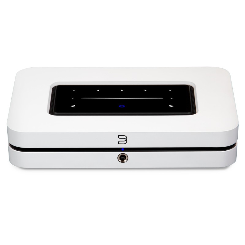 BLUESOUND NODE WHITE