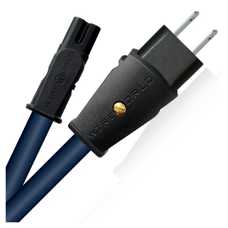 WIREWORLD SHIELDED MINI POWER CORD