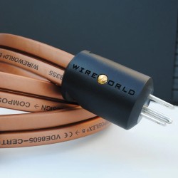 WIREWORLD ELECTRA 10 POWER CORD