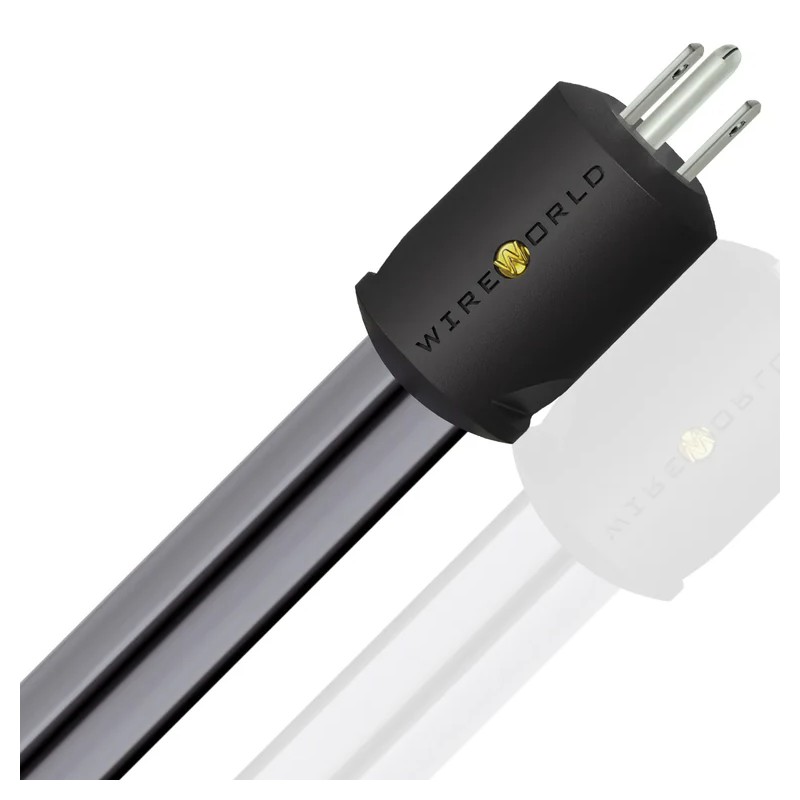 WIREWORLD SILVER ELECTRA 10 POWER CORD