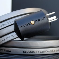WIREWORLD SILVER ELECTRA 10 POWER CORD