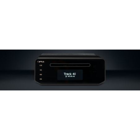 CYRUS 40 CD (DA ESPOSIZIONE)