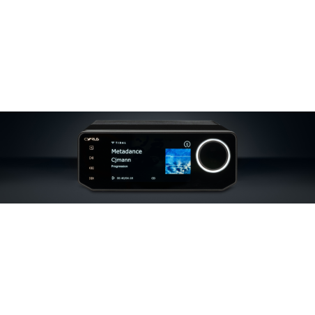 LETTORI AUDIO DI RETE  CYRUS 40 ST