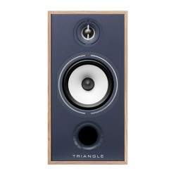 `Triangle Borea BR04: Diffusori da Scaffale
