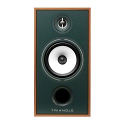 `Triangle Borea BR04: Diffusori da Scaffale