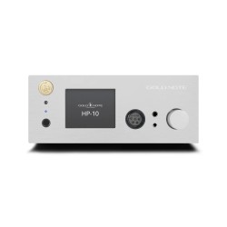 Gold Note HP-10 BT Amplificatore Cuffie Classe A DAC | Stereodrom