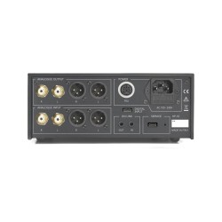 Gold Note HP-10 BT Amplificatore Cuffie Classe A DAC | Stereodrom