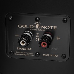 Gold Note Diana III-F Estensore Diffusori Subwoofer | Stereodrom