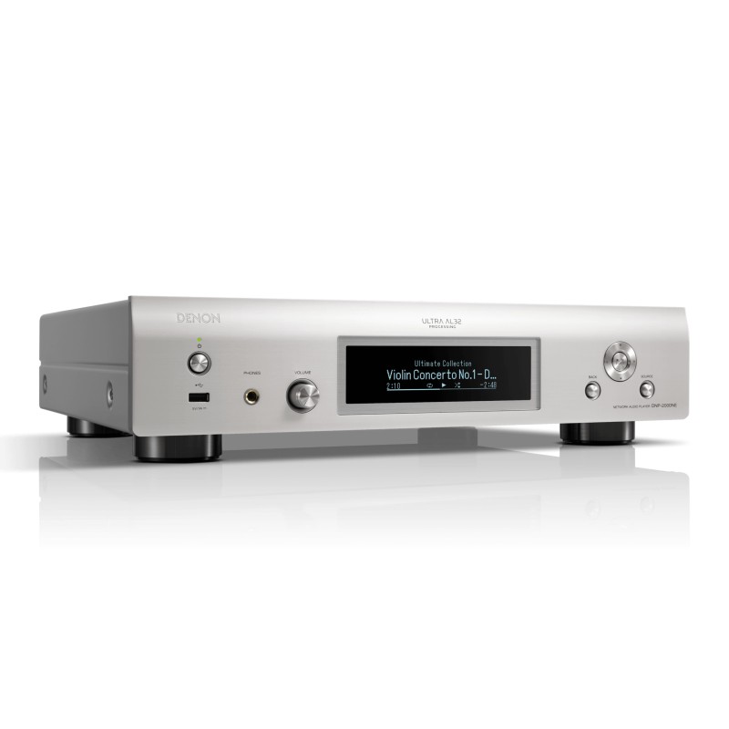 DENON DNP 2000NE SILVER