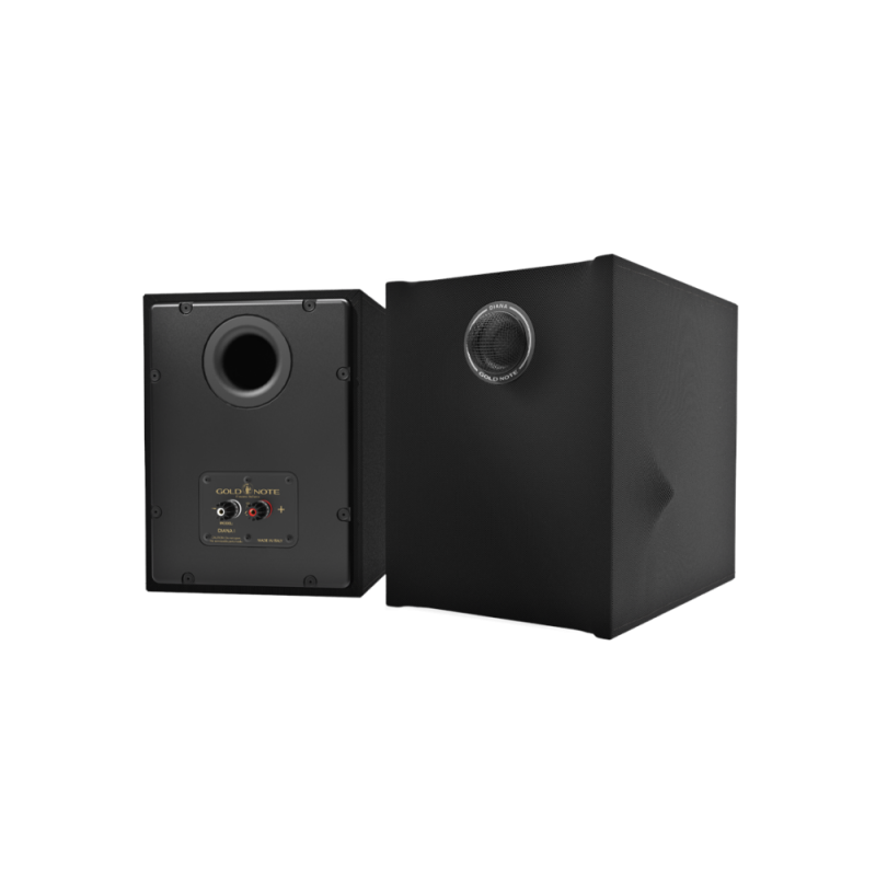 GOLD NOTE DIANA I BLACK