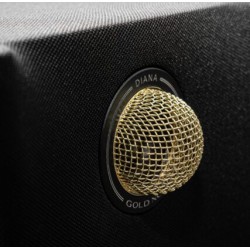 GOLD NOTE DIANA I BLACK