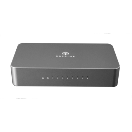 NuPrime AUDIO OMNIA SW-8