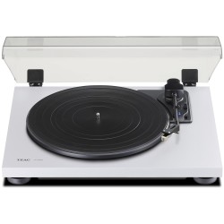 TEAC TN-180BT WHITE (NUOVO, APERTO PER ESPOSIZIONE)