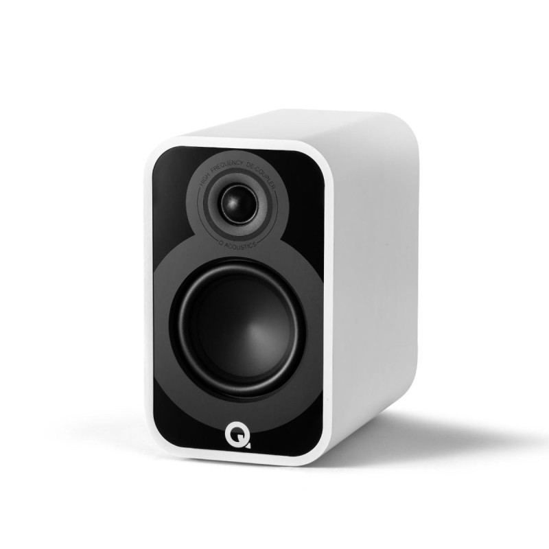 Q ACOUSTICS Q5020 Satin White PICCOLO DIFETTO ESTETICO