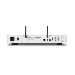 LETTORI AUDIO DI RETE  Audiolab 7000N Play Silver - Lettore Audio di Rete High-End per Streaming Hi-Fi | Stereodrom HiFi