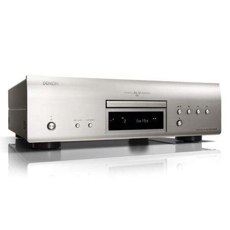 DENON DCD-1600NE SILVER LETTORE CD USATO CONDIZIONI OTTIME