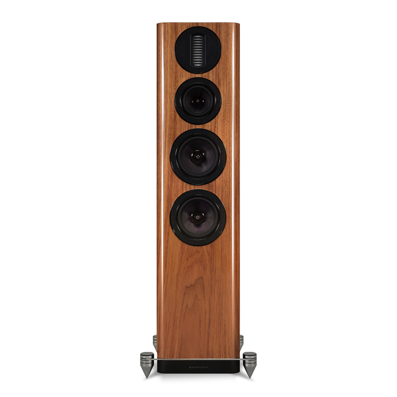 WHARFEDALE AURA 4 WALNUT - da Esposizione