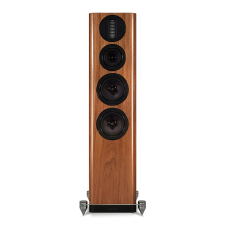 WHARFEDALE AURA 4 WALNUT - da Esposizione