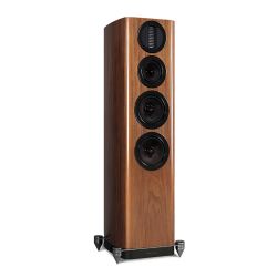 WHARFEDALE AURA 4 WALNUT - da Esposizione