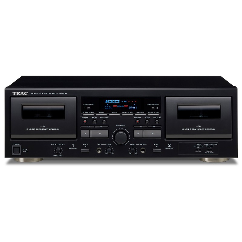 TEAC W-1200 NUOVO (DA ESPOSIZIONE)