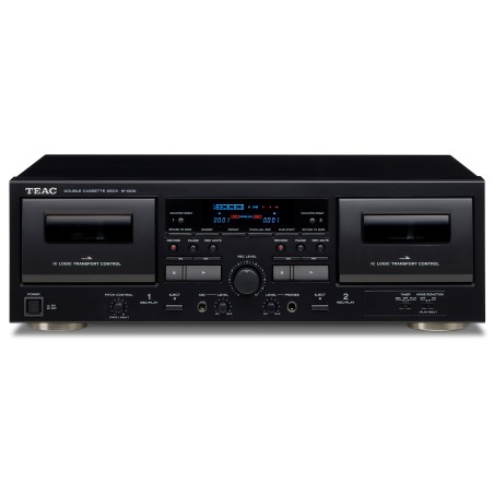 TEAC W-1200 NUOVO (DA ESPOSIZIONE)