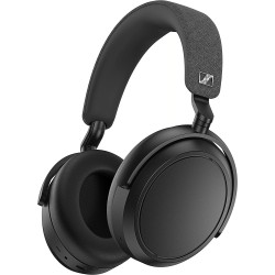 SENNHEISER MOMENTUM 4 WIRELESS BLACK