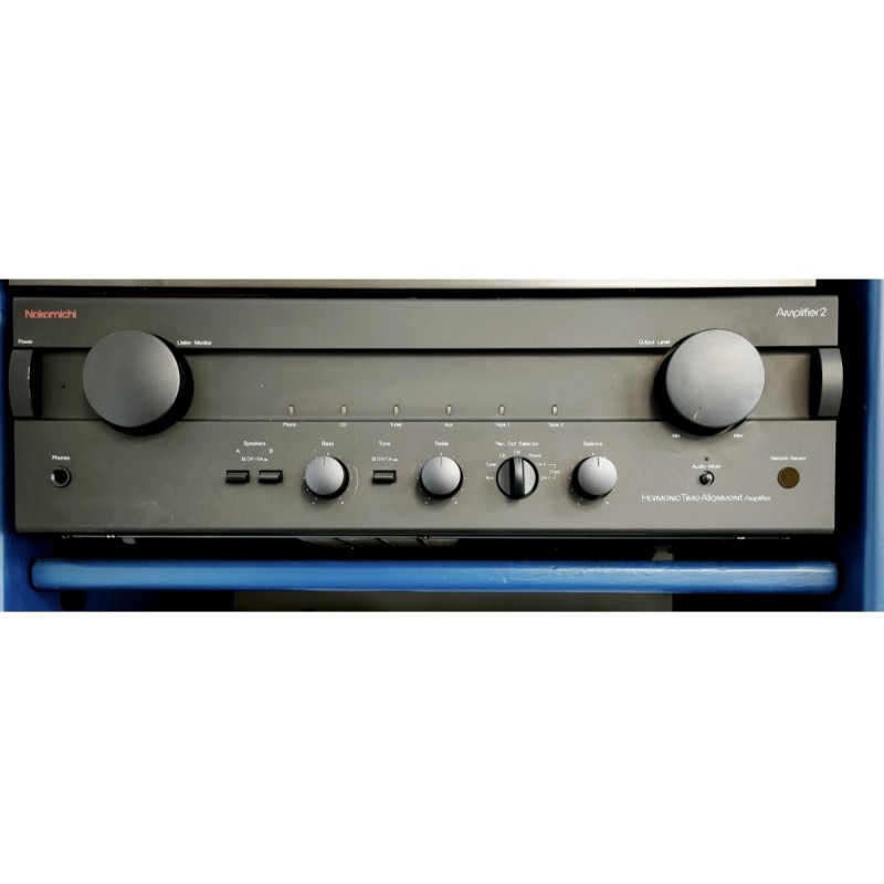 NAKAMICHI AMPLIFIER 2 (USATO, OTTIME CONDIZIONI)