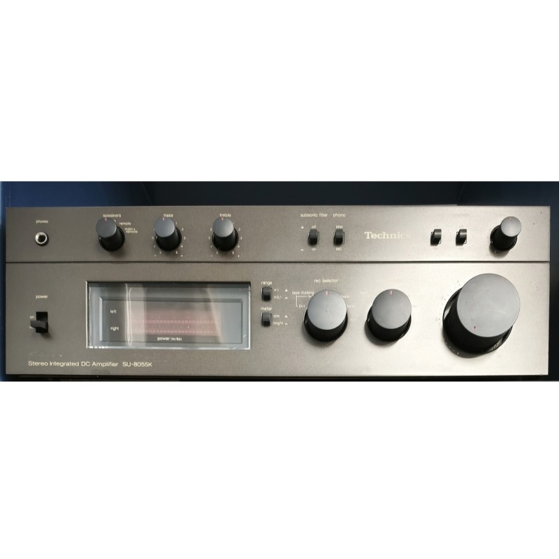 TECHNICS SU-8055K (USATO, OTTIME CONDIZIONI)