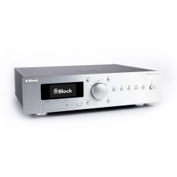 BLOCK AUDIO VR-120 SILVER (DA ESPOSIZIONE)