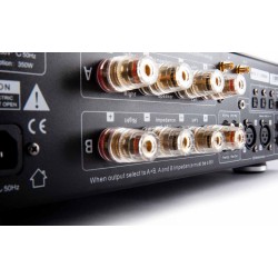 BLOCK AUDIO VR-120 SILVER (DA ESPOSIZIONE)