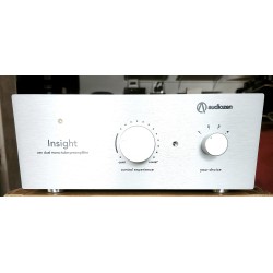 AUDIOZEN INSIGHT ZEN DUAL MONO (USATO, COME NUOVO)