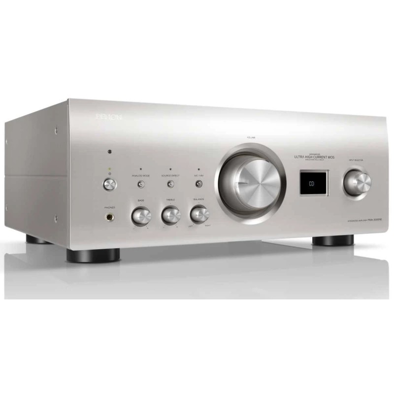 Denon PMA 3000NE AMPLIFICATORE INTEGRATO BLACK