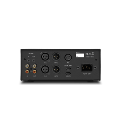 Gold Note HP-5.2 Amplificatore Cuffie Classe A DAC | Stereodrom