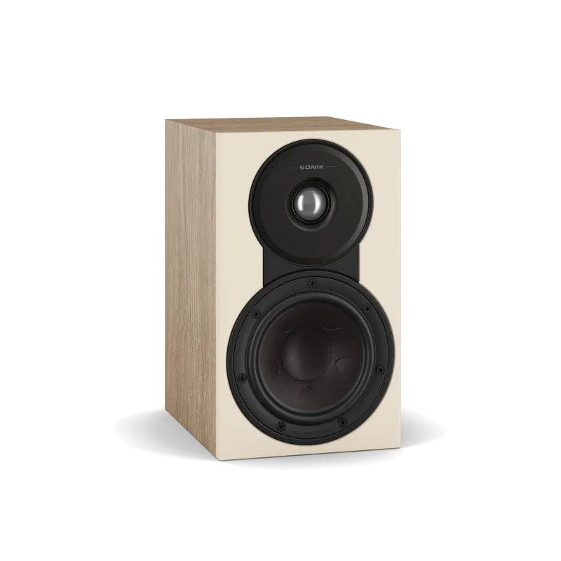 Acquista DALI SONIK 1 su Stereodrom Hi-Fi. Diffusori compatti a 2 vie con tecnologia SMC e Clarity Cone. Spedizione assicurata e