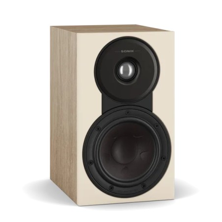 Acquista DALI SONIK 1 su Stereodrom Hi-Fi. Diffusori compatti a 2 vie con tecnologia SMC e Clarity Cone. Spedizione assicurata e