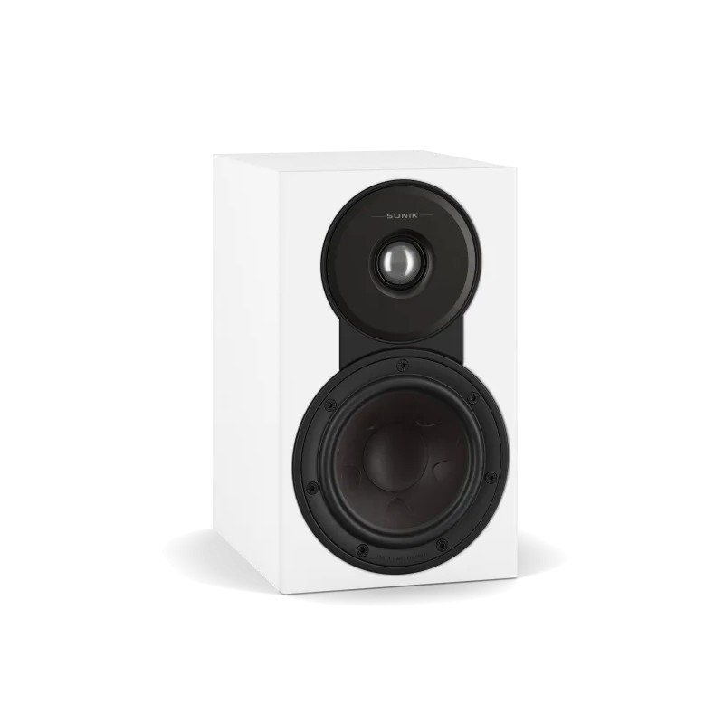 Acquista DALI SONIK 1 su Stereodrom Hi-Fi. Diffusori compatti a 2 vie con tecnologia SMC e Clarity Cone. Spedizione assicurata e
