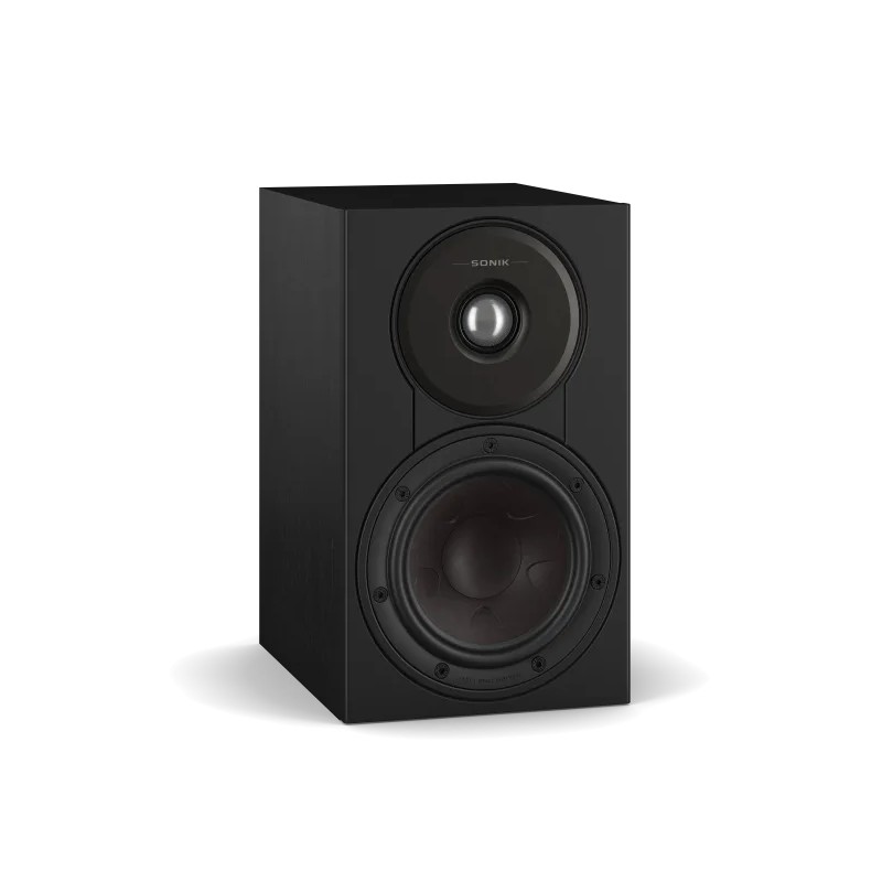 Acquista DALI SONIK 1 su Stereodrom Hi-Fi. Diffusori compatti a 2 vie con tecnologia SMC e Clarity Cone. Spedizione assicurata e