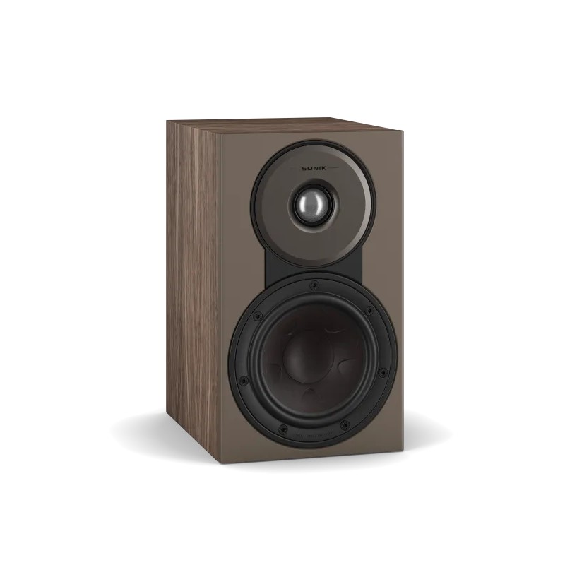 Acquista DALI SONIK 1 su Stereodrom Hi-Fi. Diffusori compatti a 2 vie con tecnologia SMC e Clarity Cone. Spedizione assicurata e