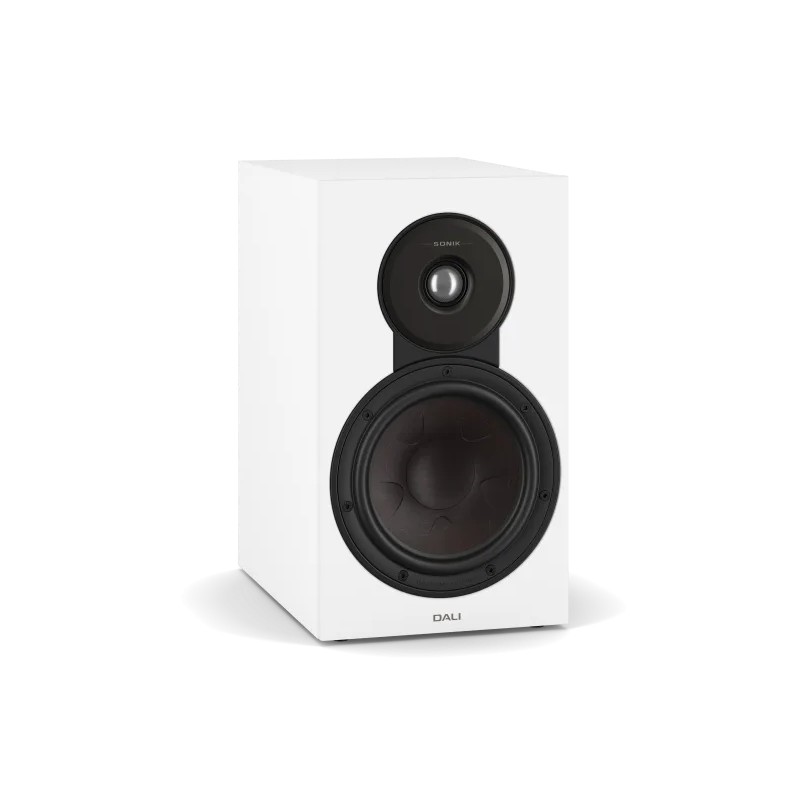 Scopri DALI SONIK 3 su Stereodrom Hi-Fi. Diffusori hi-fi da scaffale con woofer da 7" e tecnologia SMC. Suono potente e profondo
