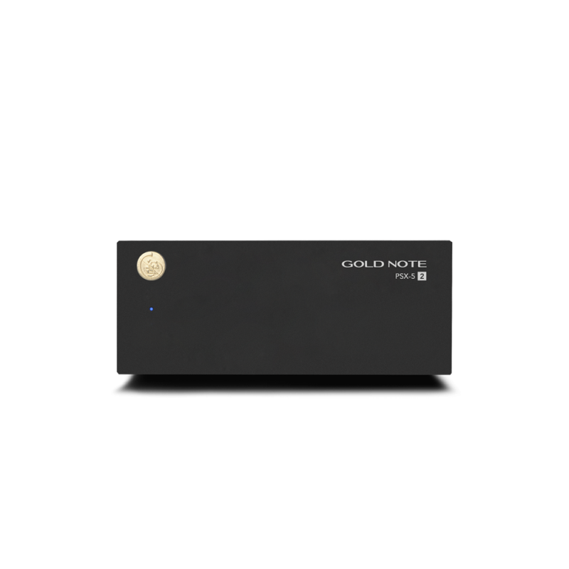 Gold Note PSX-5.2 Alimentatore Esterno Induttivo | Stereodrom Hi-Fi