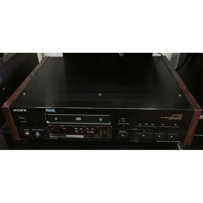 SONY X777ES - USATO (PERFETTAMENTE FUNZIONANTE)