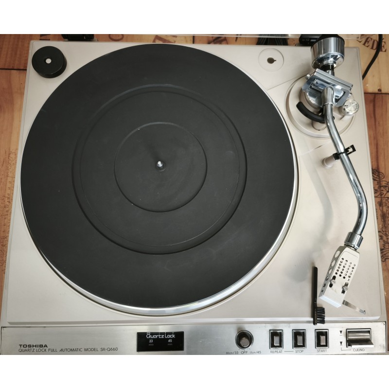 TOSHIBA SR-Q660 - USATO (IN OTTIME CONDIZIONI)