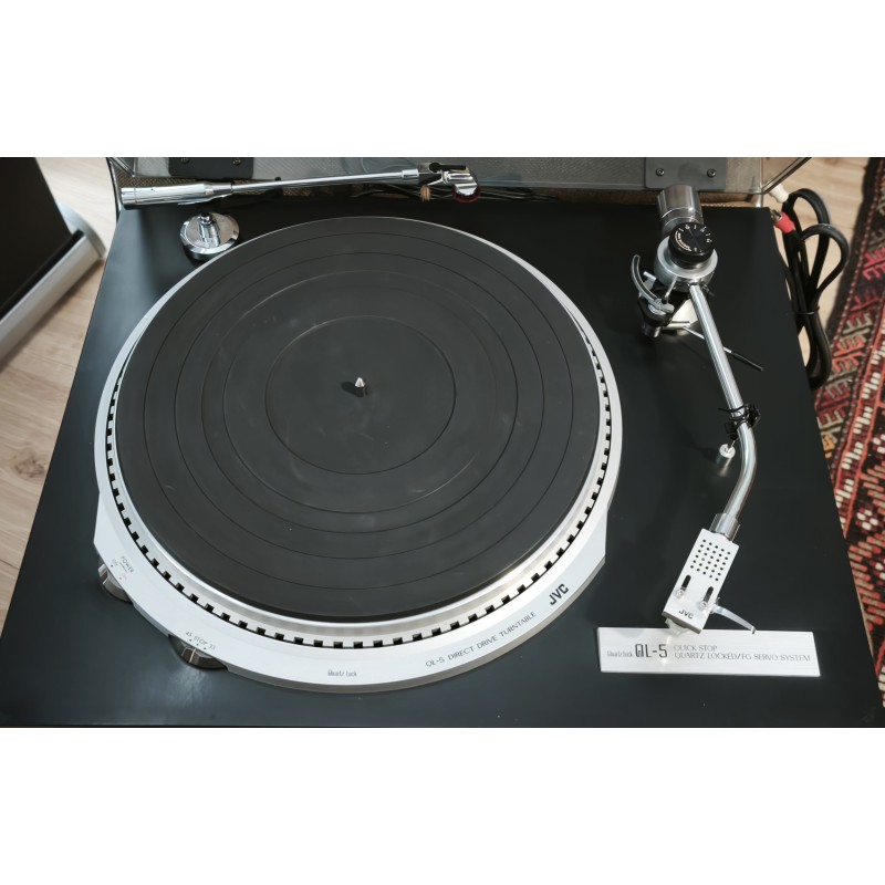 JVC QL-5 - USATO (IN OTTIME CONDIZIONI)