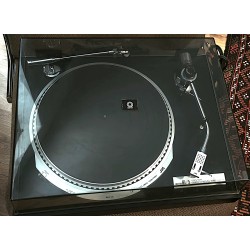 JVC QL-5 - USATO (IN OTTIME CONDIZIONI)