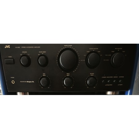 JVC AX-662 - USATO, IN OTTIME CONDIZIONI
