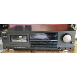 TECHNICS RS-BX404 - USATO, IN OTTIME CONDIZIONI