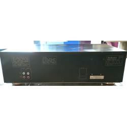 TECHNICS RS-BX404 - USATO, IN OTTIME CONDIZIONI