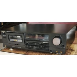 TECHNICS RS-BX404 - USATO, IN OTTIME CONDIZIONI