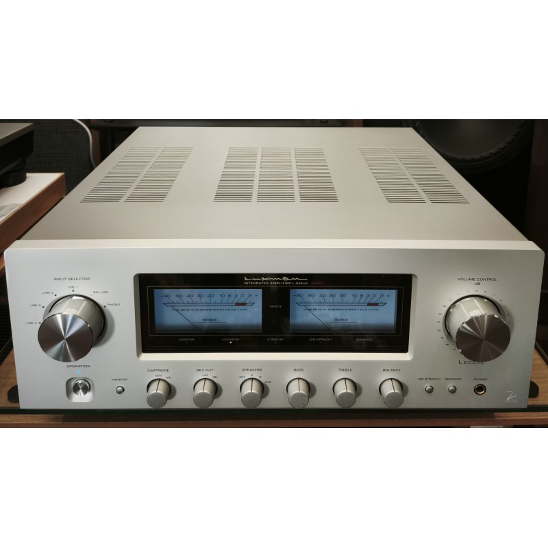 LUXMAN L-505Z